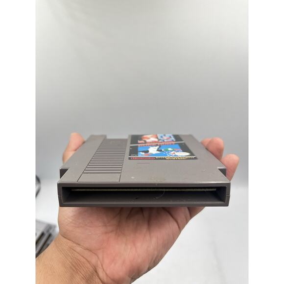 Super Mario Bros Duck Hunt (Nintendo NES, 1985) Cartridge Only - Picture 3 of 6